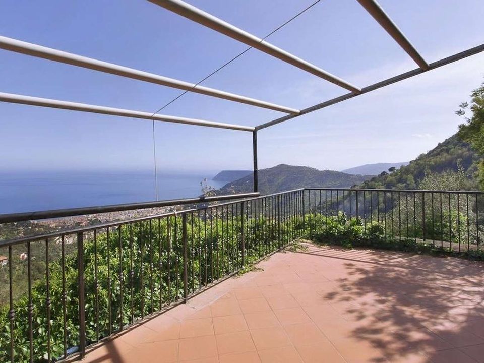 Villa i Alassio, Savona - bilde 5
