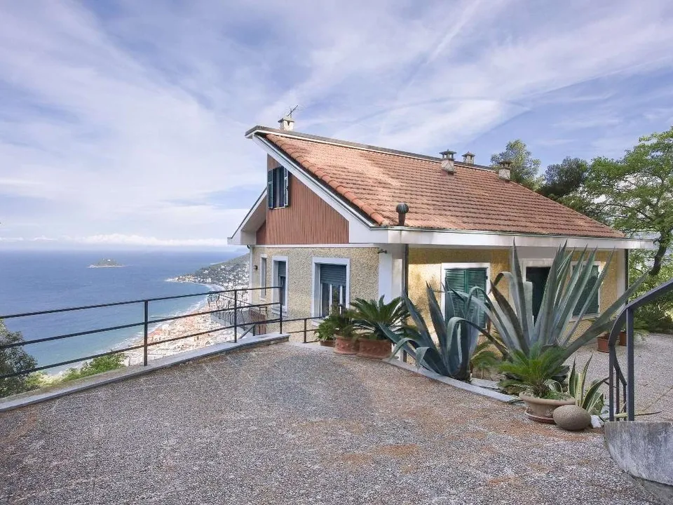 Villa i Alassio, Savona - bilde 1