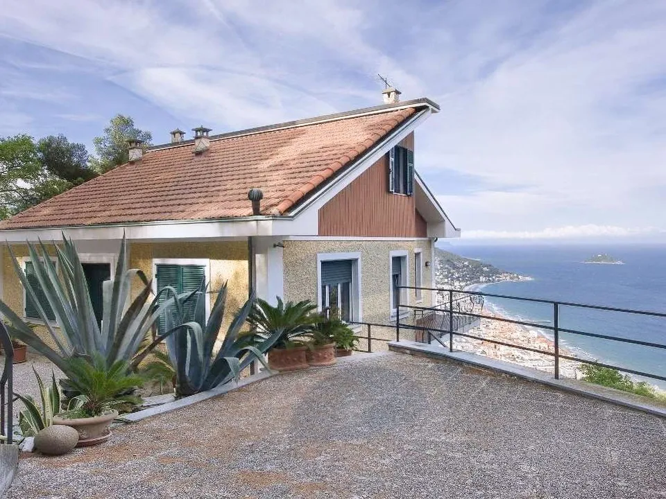 Villa i Alassio, Savona - bilde 2