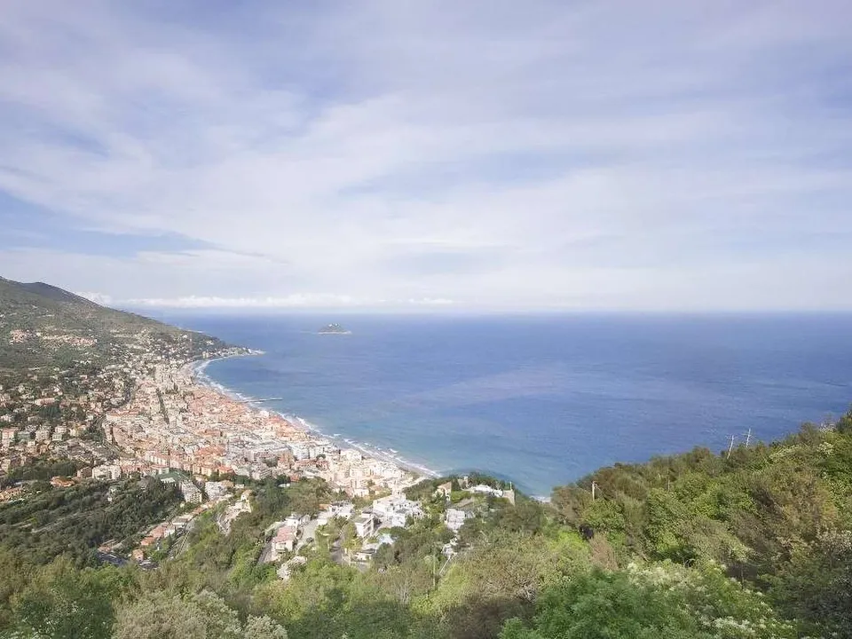 Villa i Alassio, Savona - bilde 3