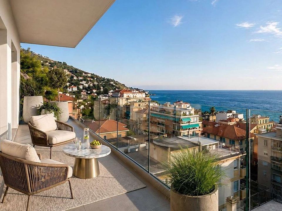 Lejlighed i Alassio, Savona - foto 2