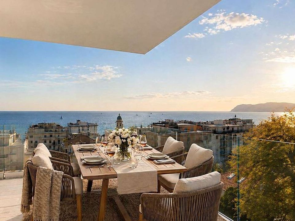 Lejlighed i Alassio, Savona - foto 5