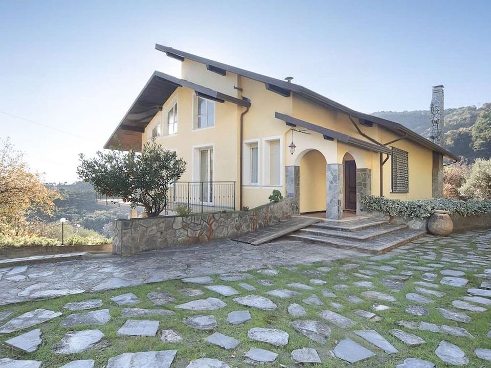 Villa in Alassio, Savona - foto 2