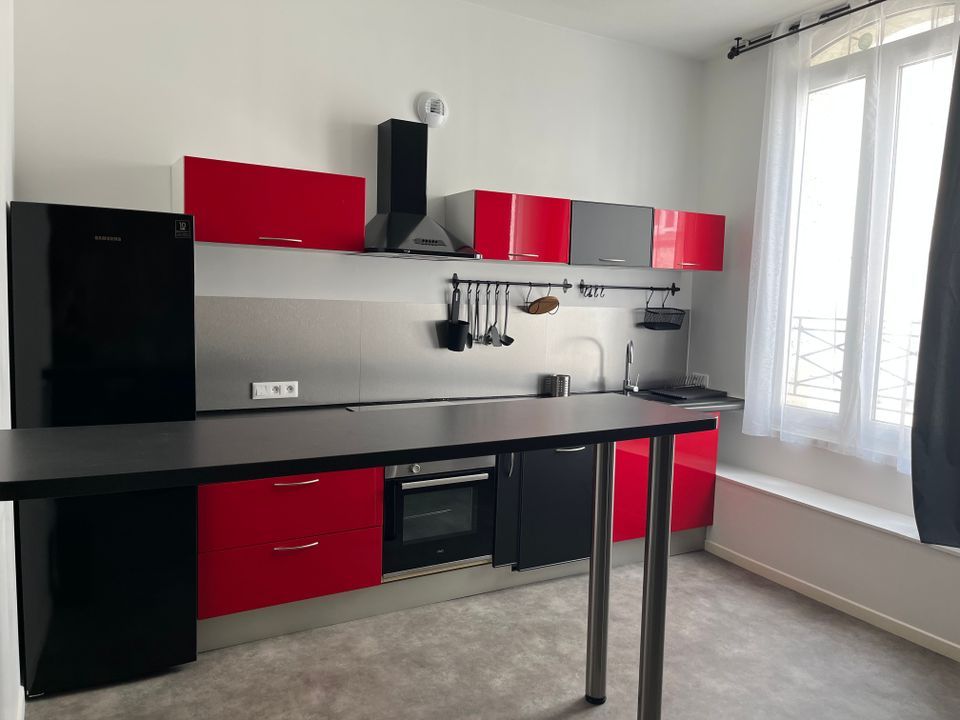 Apartamento em Angouleme, Charente - foto 5