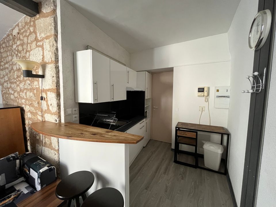 Studio i Angouleme, Charente - foto 3
