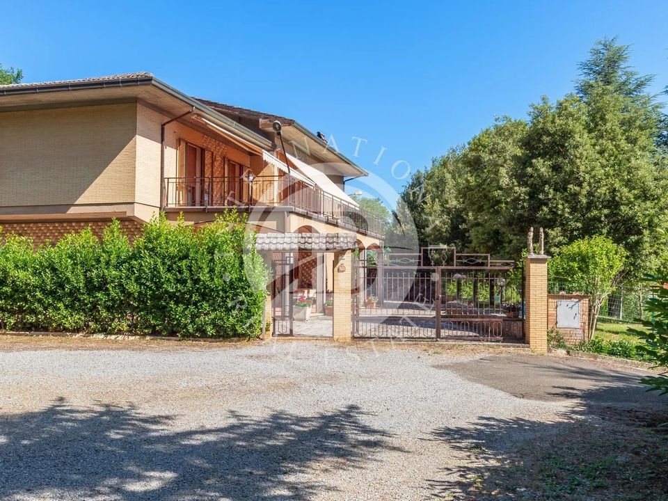 Villa i Montepulciano, Siena - foto 1
