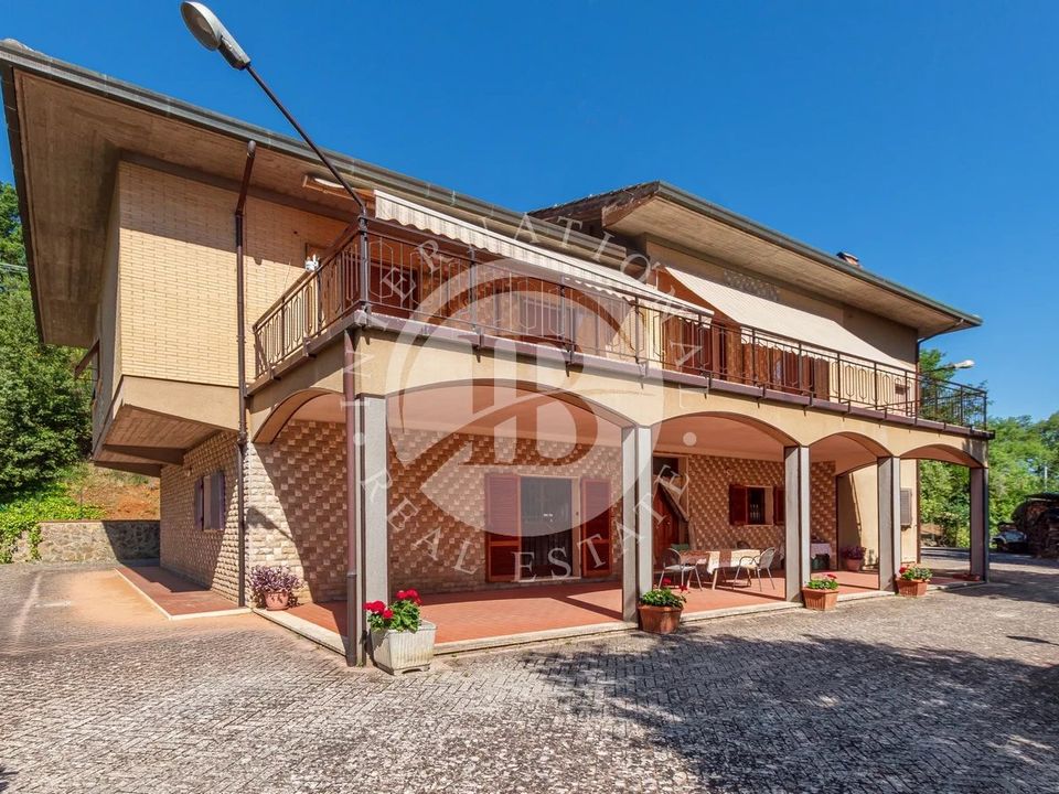 Villa i Montepulciano, Siena - foto 3
