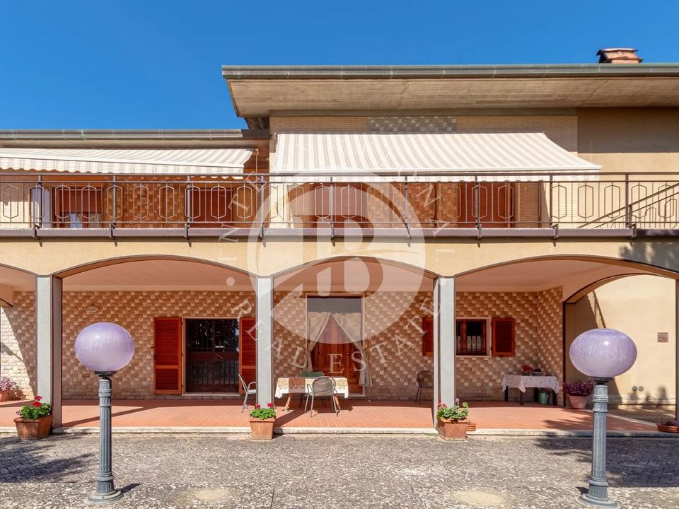 Villa i Montepulciano, Siena - foto 4