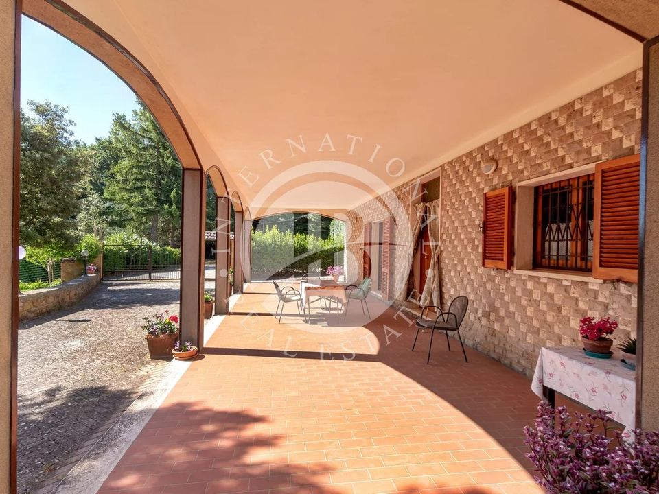 Villa i Montepulciano, Siena - foto 5