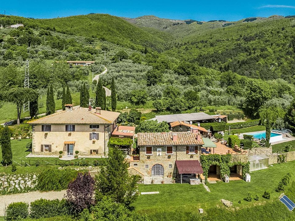 Farm hus i Reggello, Florence - foto 3