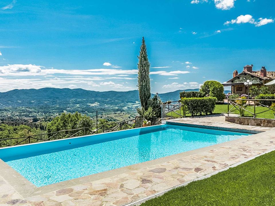 Farm hus i Reggello, Florence - foto 5