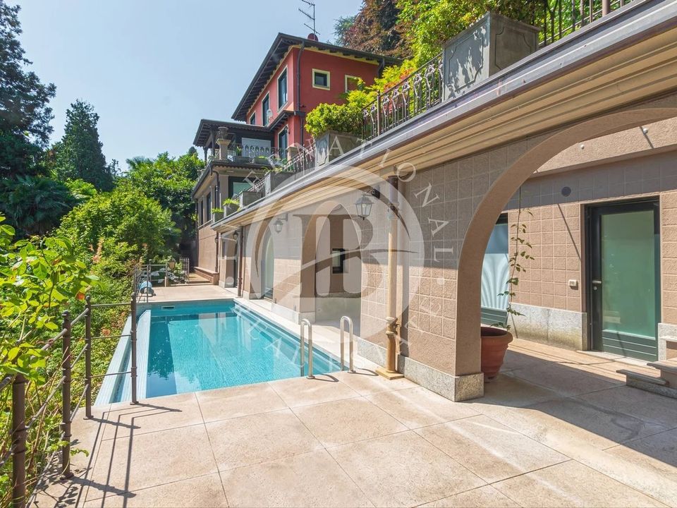 Villa en Meina, Novara - foto 1