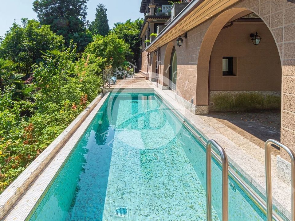Villa en Meina, Novara - foto 2