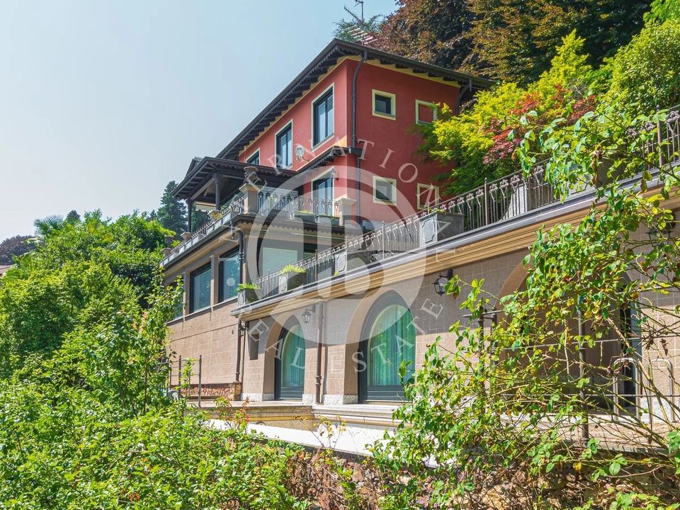 Villa en Meina, Novara - foto 3