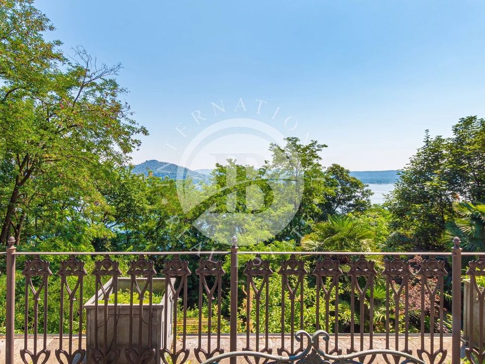 Villa en Meina, Novara - foto 4