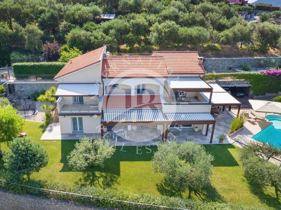 Villa i Toirano, Savona - foto 2