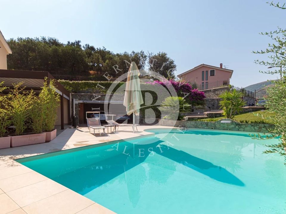Villa i Toirano, Savona - foto 5