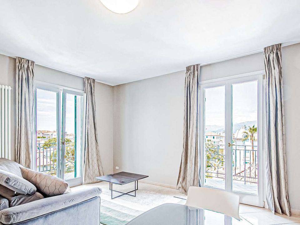 Lejlighed i Bordighera, Imperia - foto 2
