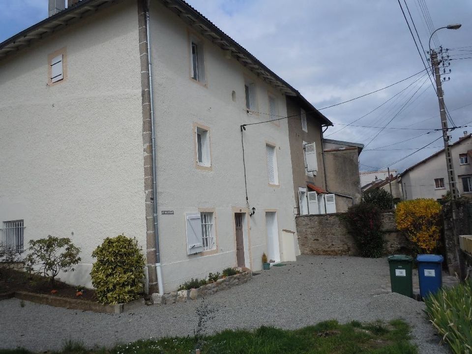 Leilighet i Limoges, Haute-Vienne - bilde 4