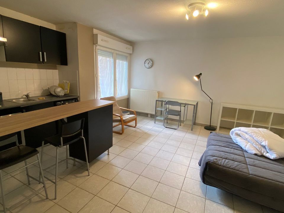 Studio i Villeurbanne, Rhone - foto 1