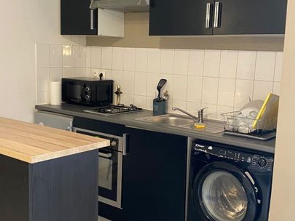 Studio i Villeurbanne, Rhone - foto 5