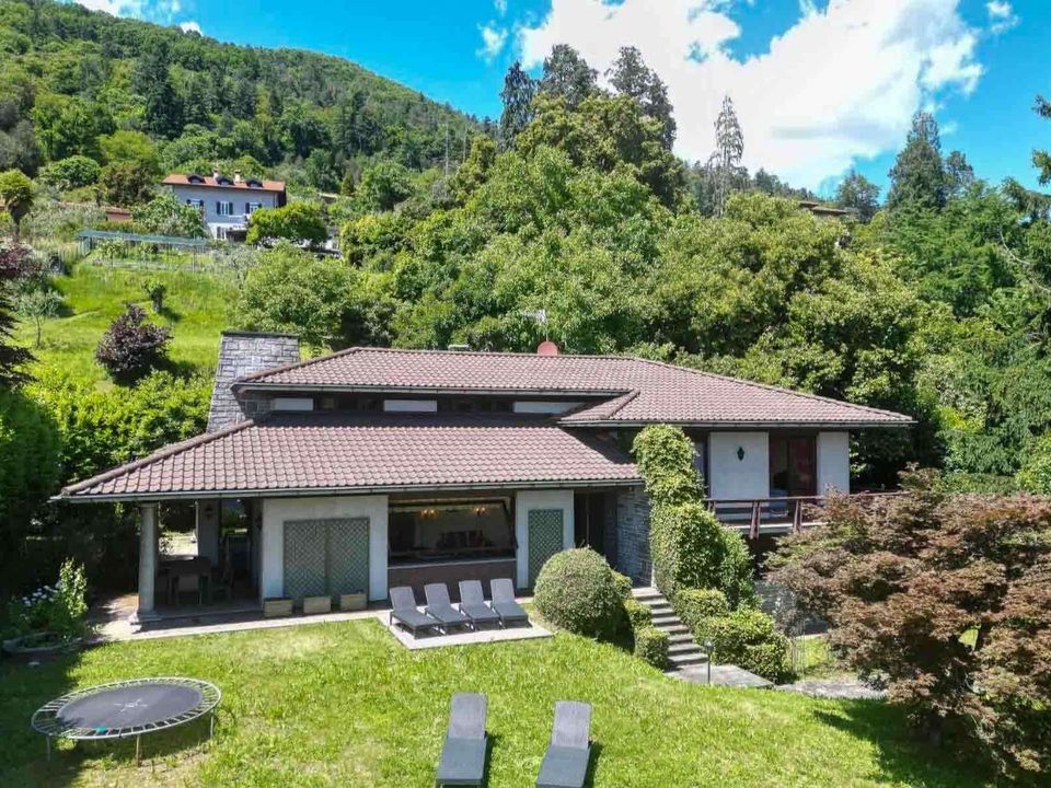 Villa i Ghiffa, Verbano Cusio Ossola - bilde 1
