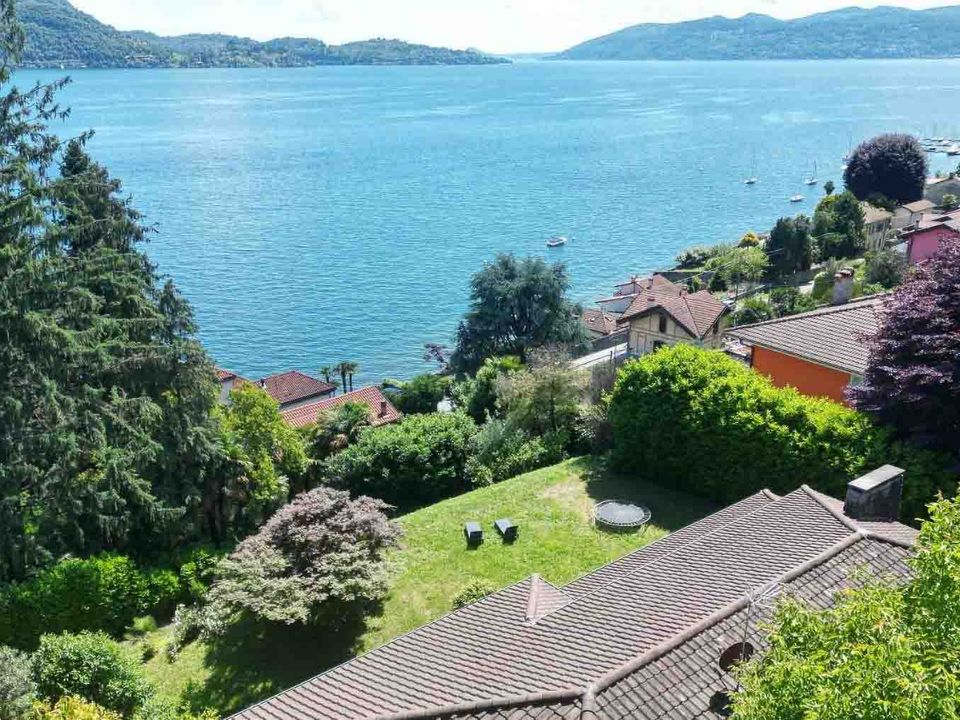 Villa i Ghiffa, Verbano Cusio Ossola - bilde 3