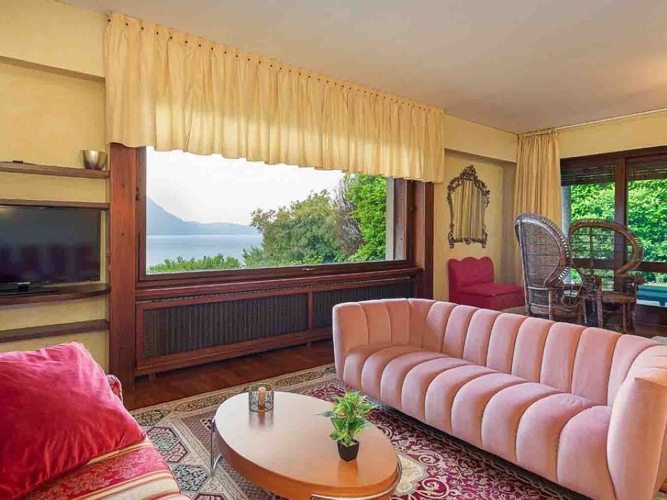 Villa i Ghiffa, Verbano Cusio Ossola - bilde 5