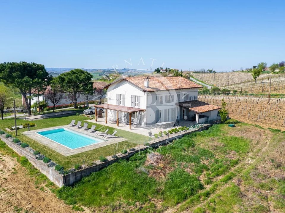 Haus in Nizza Monferrato, Asti - Foto 1