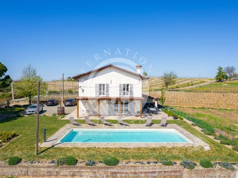 Haus in Nizza Monferrato, Asti - Foto 2