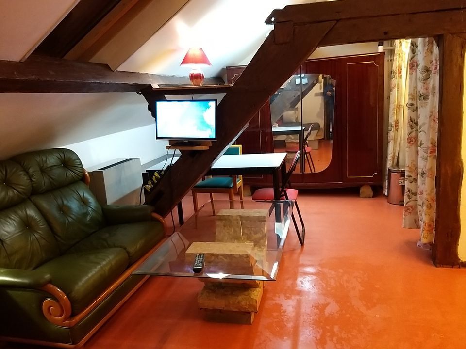Studio i Sarreguemines, Moselle - bilde 1