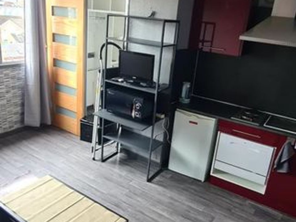 Studio i Rouen, Seine-Maritime - foto 3