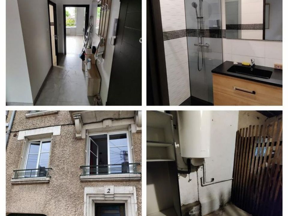Lejlighed i Nancy, Meurthe-et-Moselle - foto 2
