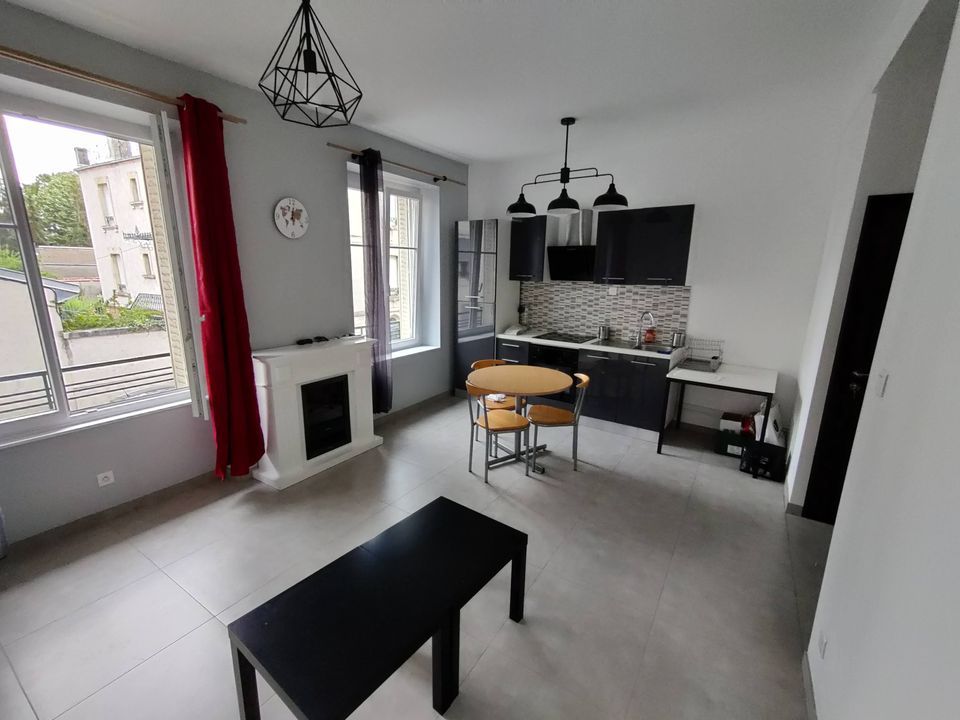Lejlighed i Nancy, Meurthe-et-Moselle - foto 3
