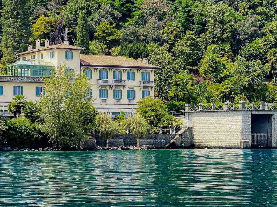 Villa in Oggebbio, Verbano Cusio Ossola - foto 2