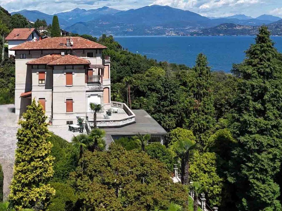Villa in Oggebbio, Verbano Cusio Ossola - foto 2