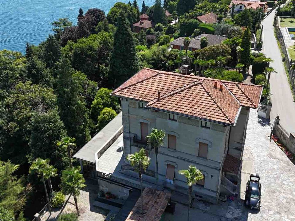 Villa in Oggebbio, Verbano Cusio Ossola - foto 3