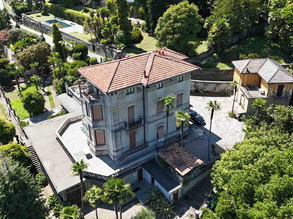 Villa in Oggebbio, Verbano Cusio Ossola - foto 4