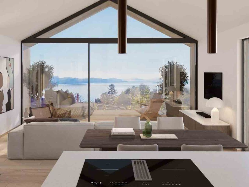Villa in Oggebbio, Verbano Cusio Ossola - foto 4