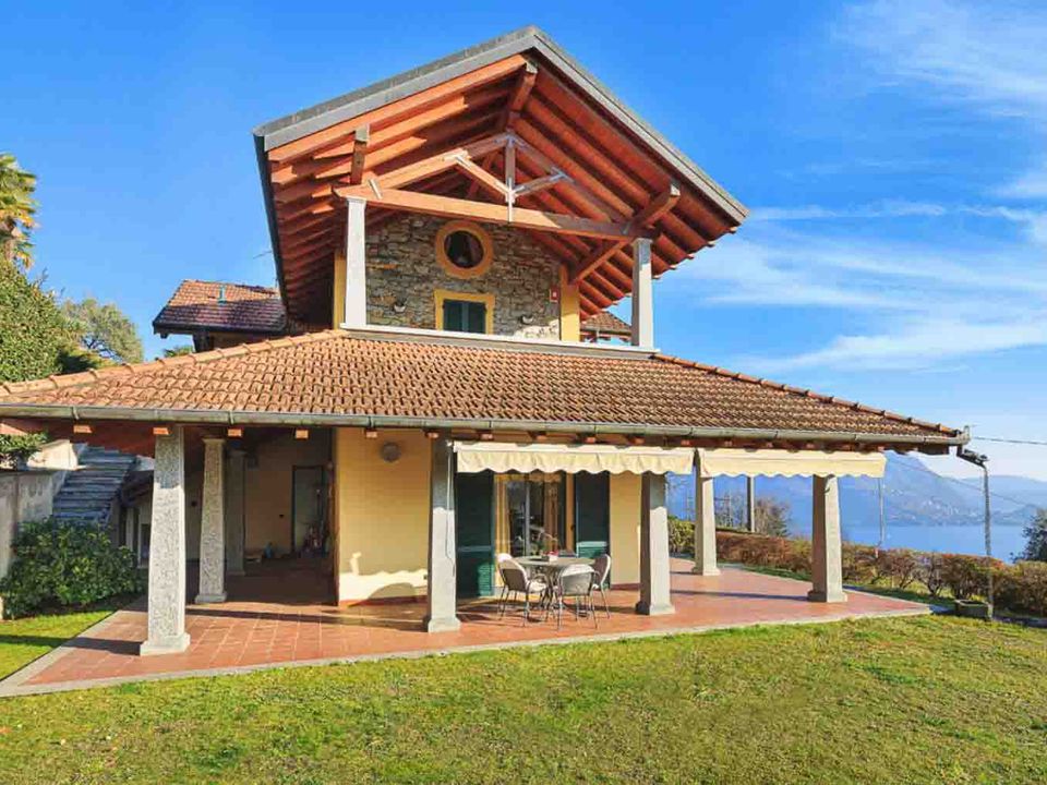 Villa in Oggebbio, Verbano Cusio Ossola - foto 2