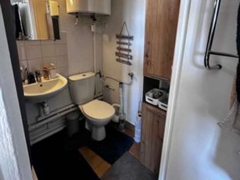 Studio i Saint-Nazaire, Loire-Atlantique - bilde 1