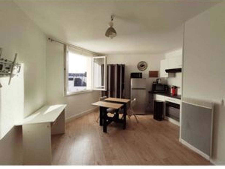 Studio i Saint-Nazaire, Loire-Atlantique - bilde 3