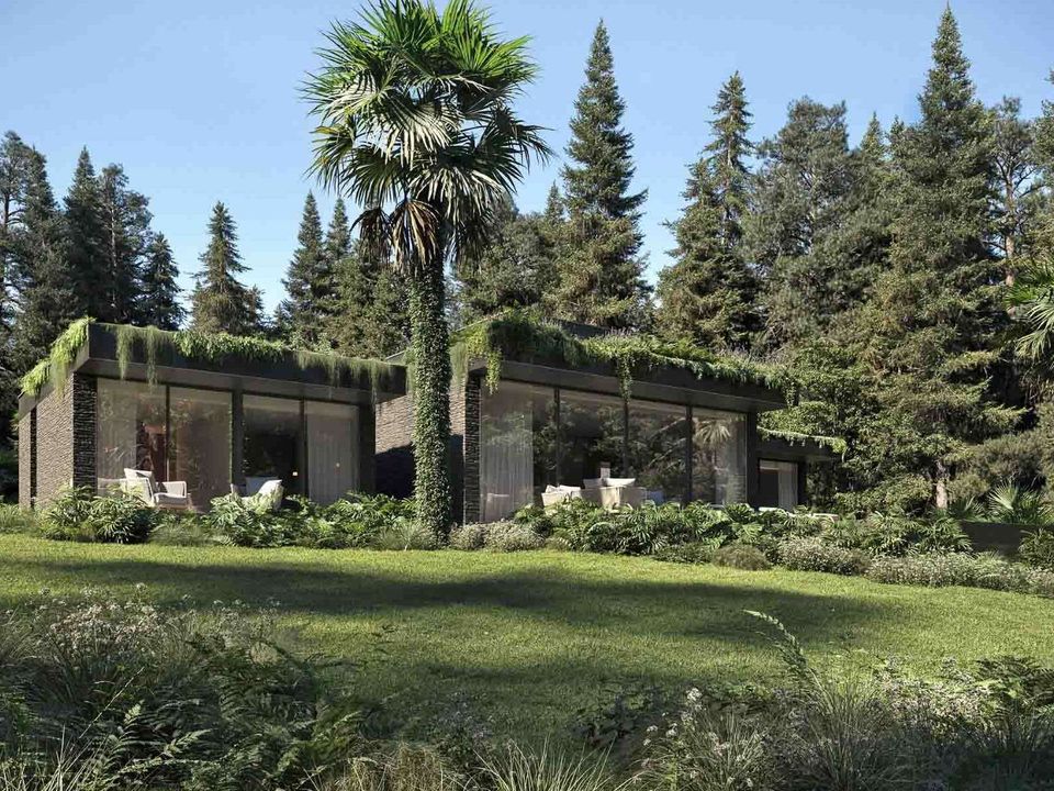 Villa i Verbania, Verbano Cusio Ossola - bilde 1