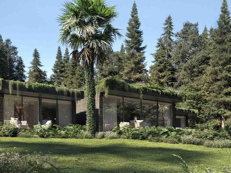 Villa i Verbania, Verbano Cusio Ossola - bilde 2