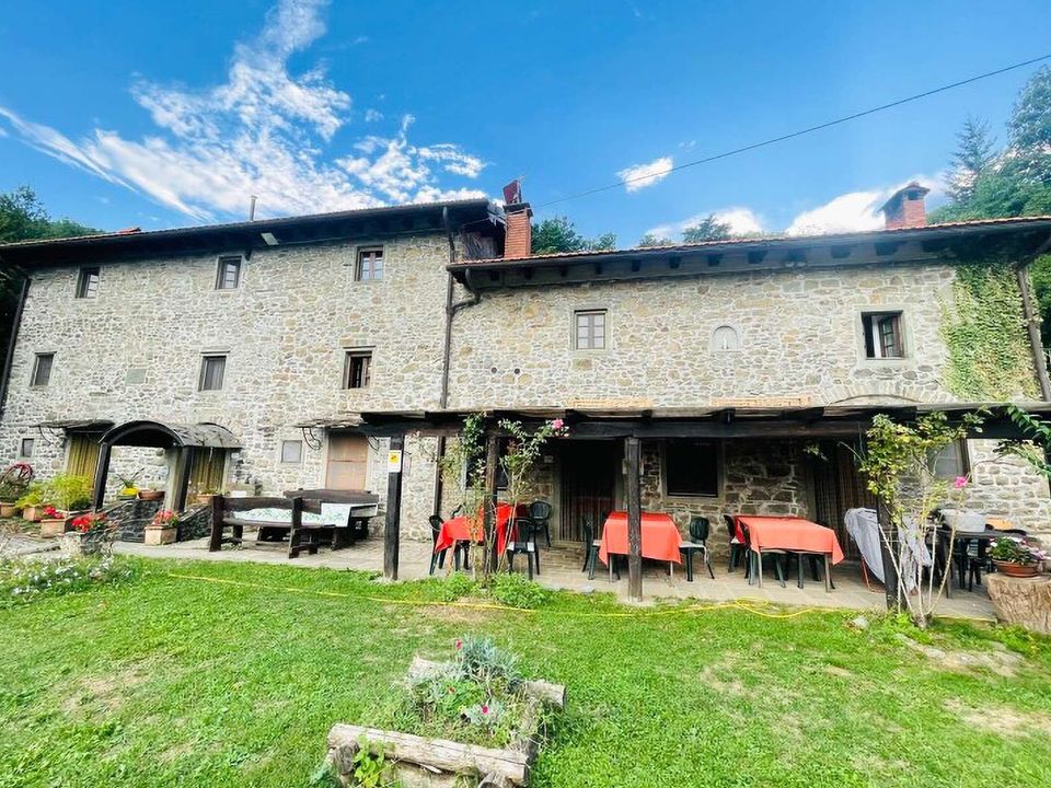 Villa i San Marcello Pistoiese, Pistoia - foto 1