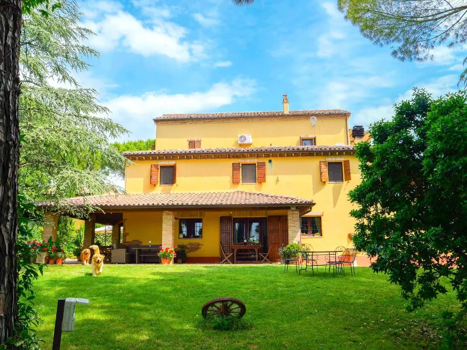 Villa a Osimo, Ancona - foto 1