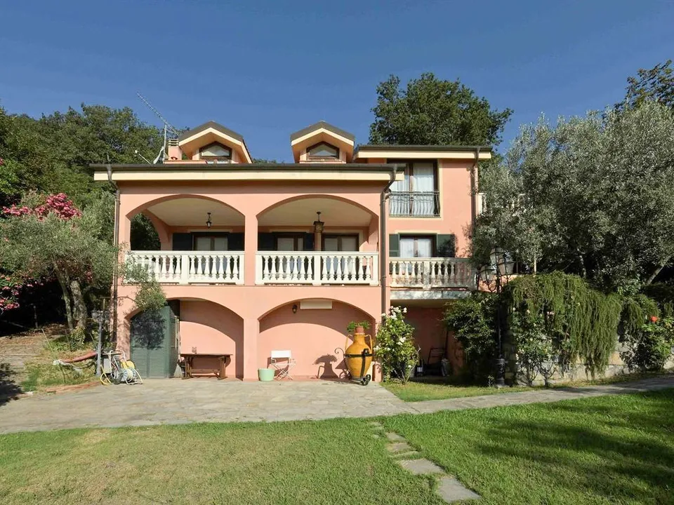 Villa en Alassio, Savona - foto 1