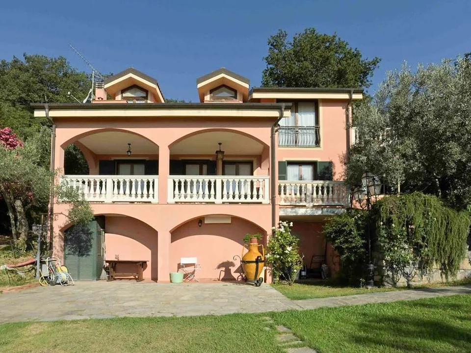 Villa en Alassio, Savona - foto 2