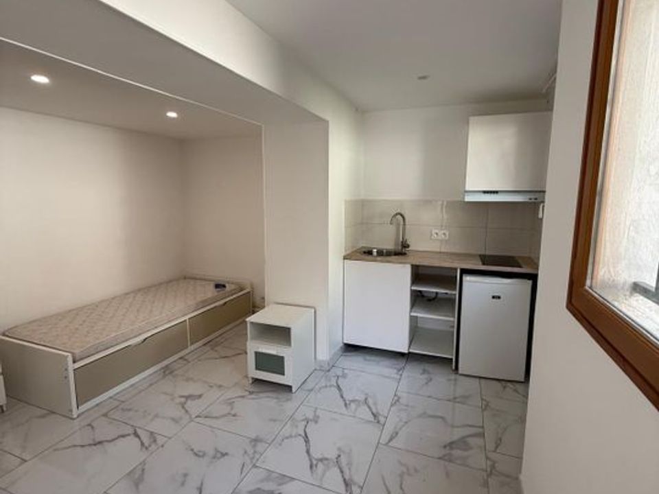 Studio i Savigny-sur-Orge, Essonne - foto 1