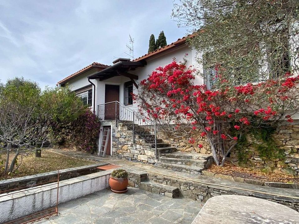 Villa i Alassio, Savona - bilde 1